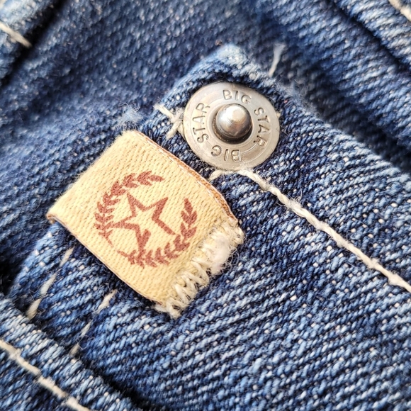 Big Star Rikki Low Rise Jeans - Picture 6 of 12